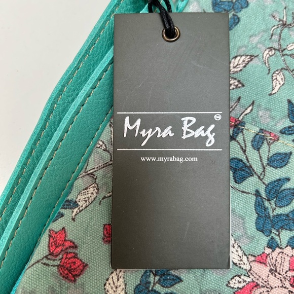 NWT Myra bag floral purse - Picture 4 of 7